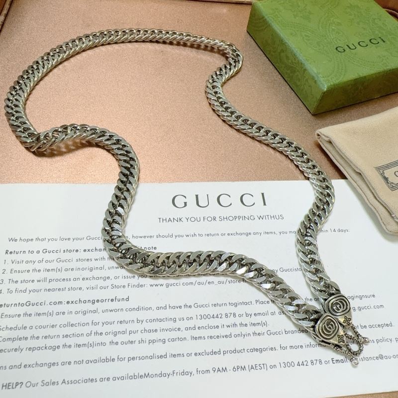 Gucci Necklaces